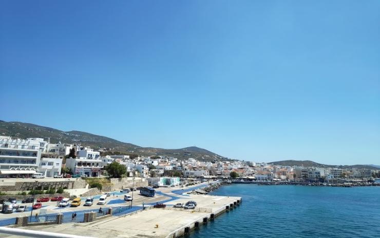 Επί νέας βάσης το Master Plan του λιμένα Τήνου