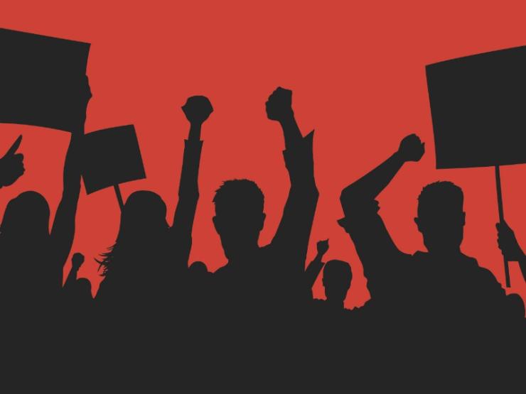 Επιστολή συμπαράστασης της Επιτροπής Αγώνα Καφέ-Εστιατόρων Πάρου στην απεργία