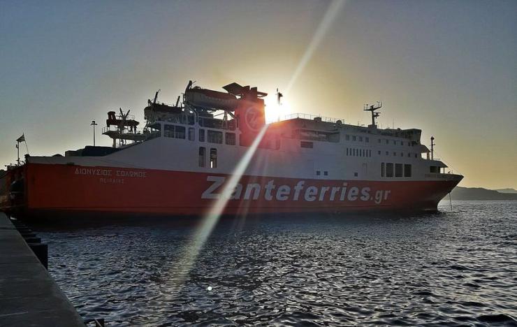 Θάνατος ναυτικού στην Κίμωλο