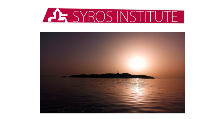 Στήριξη του Ινστιτούτου Σύρου προς το «Παρατηρητήριο Ποιότητας Περιβάλλοντος Σύρου»