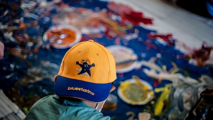 Στην Αμοργό έγιναν όλοι παιδιά με το Bluestarino Festival 2021