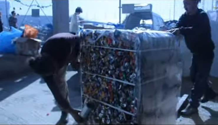 Μικρού μήκους ντοκιμαντέρ για την Κοιν.Σ.Επ Καλλονή – Κελλιά Τήνου