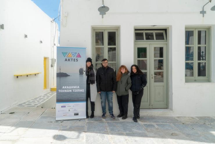 Τα παιδιά της Σερίφου κοινωνοί της ευαισθητοποίησης για την ανακύκλωση