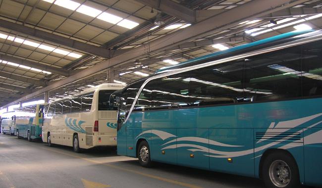 Οικονομικοί οι λόγοι αντίδρασης των λεωφορειούχων