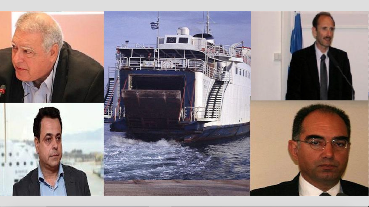 Υπό αναδιαμόρφωση ο ακτοπλοϊκός χάρτης