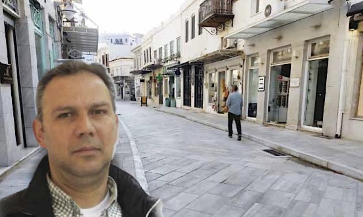 “Ο εμπορικός κόσμος θέλει ανάπτυξη και πρόοδο” 