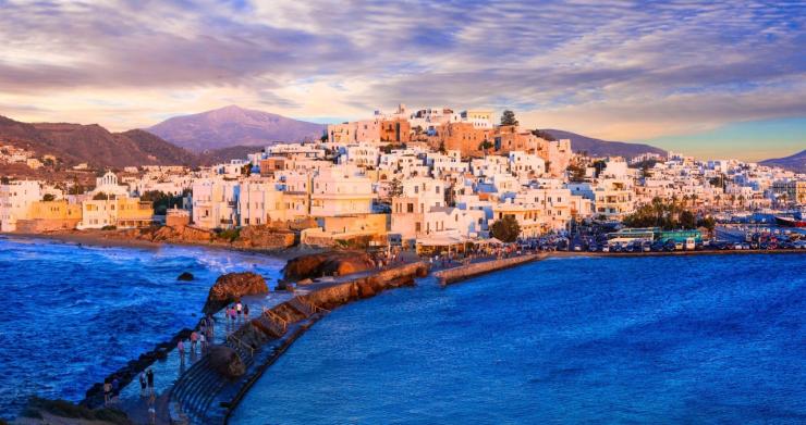 Νάξος: Ανοιχτή συνάντηση του δήμου με τους πολιτιστικού φορείς