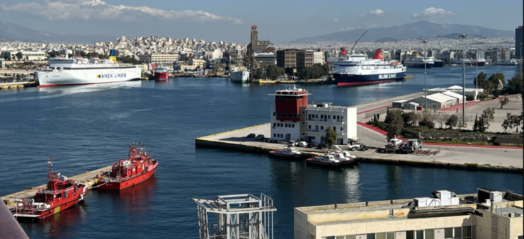 Με ευρωπαϊκά κονδύλια η ανανέωση του ακτοπλοϊκού στόλου