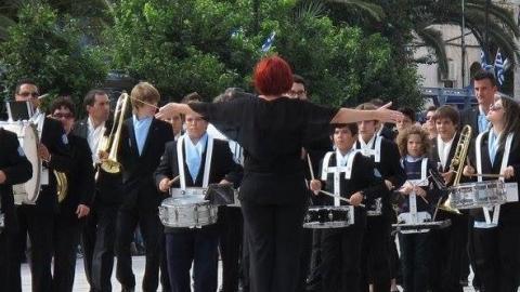 Έναρξη μαθημάτων της Φιλαρμονικής του Δήμου 