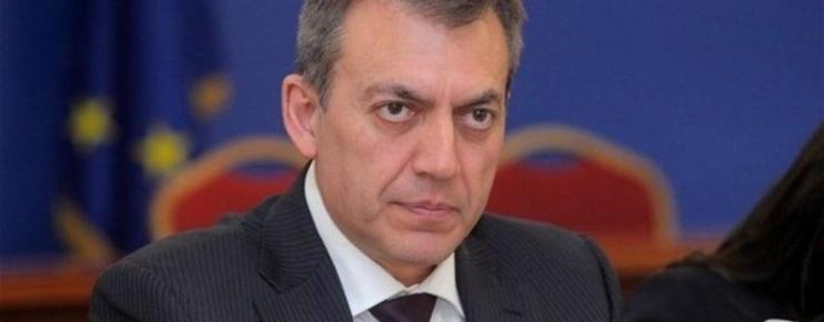 Ο Γ. Βρούτσης στη Σύρο, ως εκπρόσωπος του Προέδρου της Βουλής των Ελλήνων