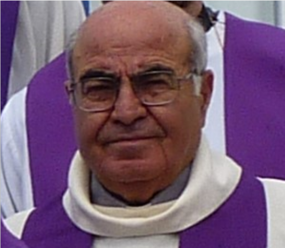 Καθολική Επισκοπή Σύρου: Aναγγελία θανάτου του π. Ιωάννη Ρούσσου (φάδερ Τζων)