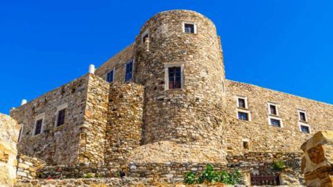 Διπλασιάζεται η χρηματοδότηση για τη Νησίδα Μουσείων στη Νάξο