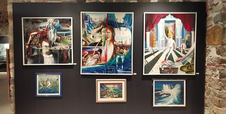 Η  καλλιτεχνική “Αναδρομή” του Κώστα Βαρβέρη