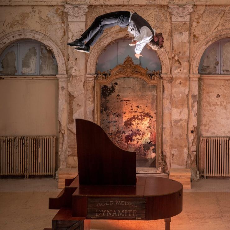 "Lemon": Η βραβευμένη παράσταση επιστρέφει στη Σύρο