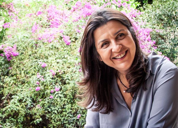 "Οι ιστορίες είναι νήματα που μας συνδέουν με τους άλλους"