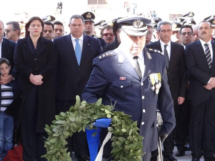 Νέος Γενικός Περιφερειακός Αστυνομικός Διευθυντής ο Γεώργιος Γεωργακάκος