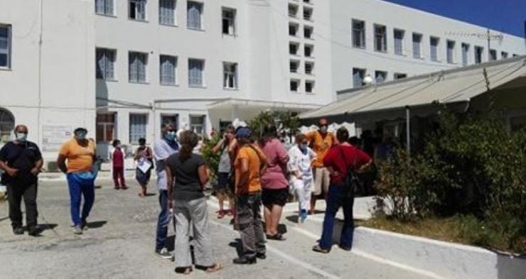 “Γελοίες και εξοργιστικές οι ανακοινώσεις περί αύξησης του ανθυγιεινού επιδόματος”