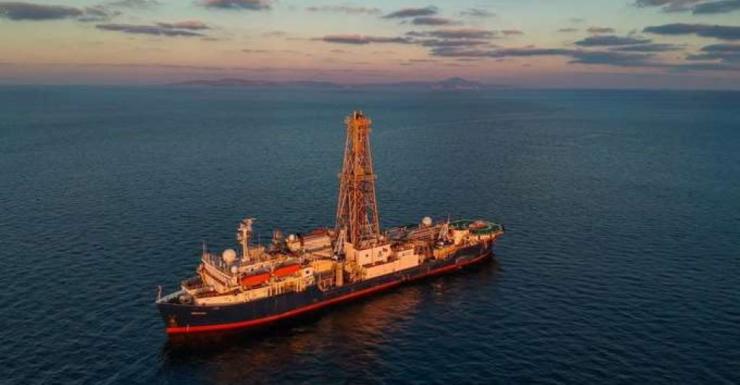 Σαντορίνη: Άγνωστη υποθαλάσσια ηφαιστειακή έκρηξη έφεραν στο φως οι έρευνες