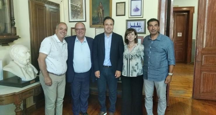 Στο επίκεντρο θέματα Τοπικής Αυτοδιοίκησης