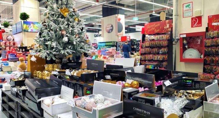 Καλάθι των Χριστουγέννων 2024: Πού κυμαίνονται οι τιμές στα προϊόντα