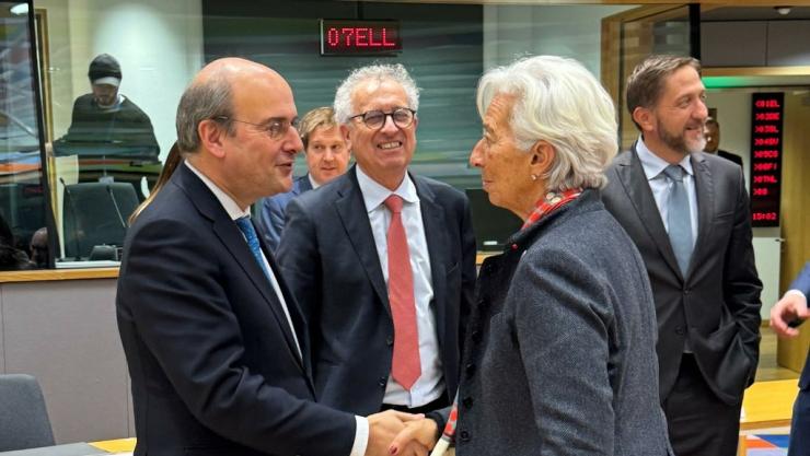 Χατζηδάκης στο Eurogroup: Η Ευρώπη πρέπει να αντιδράσει με ενότητα, σοβαρότητα και ταχύτητα