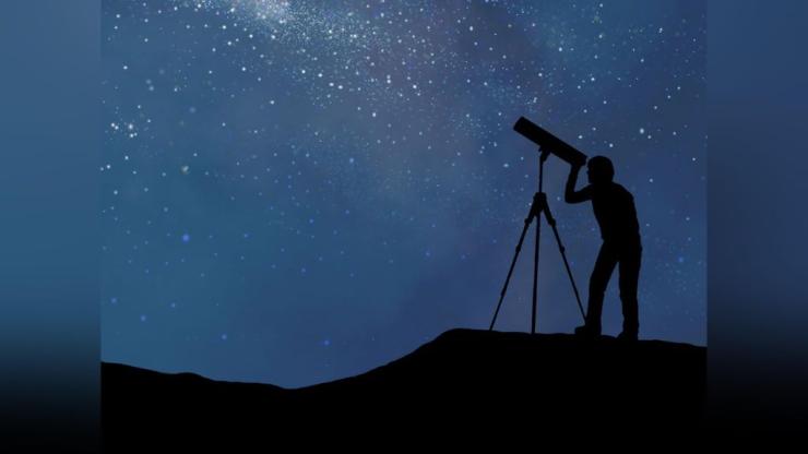 Μοναδική βραδιά αστροπαρατήρησης στη Νάξο