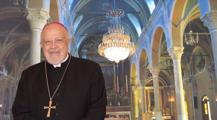 Σύρος: Διετές μνημόσυνο του επισκόπου Φραγκίσκου Παπαμανώλη