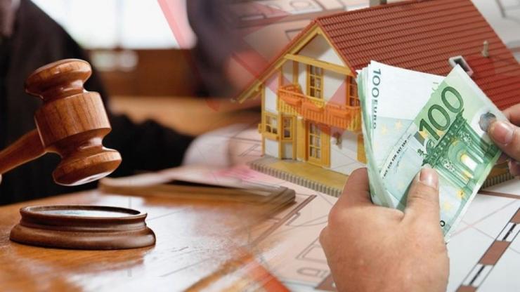 Εξώσεις χωρίς δικαστική απόφαση