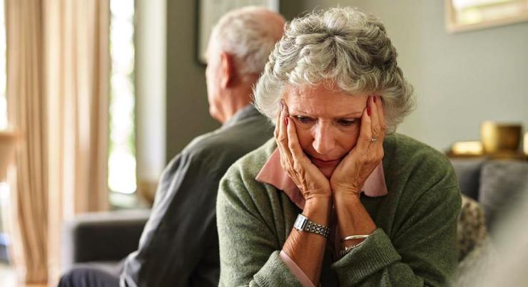 Τα «γκρι διαζύγια» αυξάνονται και στην Ελλάδα