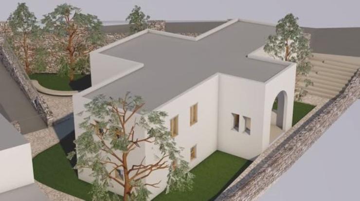 Προς αποκατάσταση το κτήριο της Ένωσης Αιγιαλιτών Αμοργού