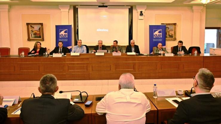 Παρατηρήσεις και προτάσεις της ΚΕΔΕ για τα Σχέδια Αστικής Ανθεκτικότητας