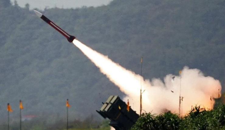 Συστοιχία Patriot μεταφέρεται στην Κάρπαθο