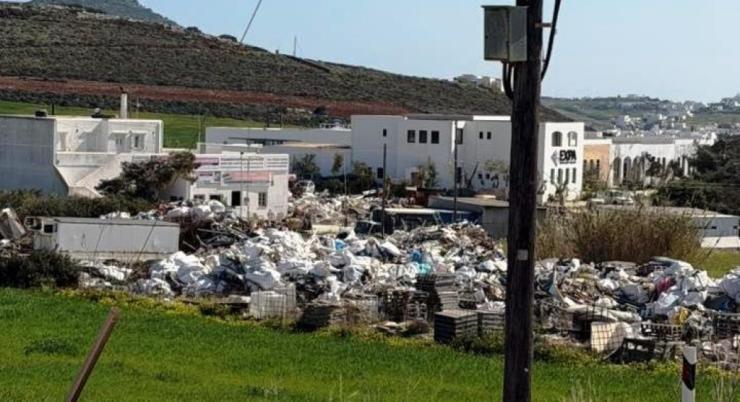 “Οι “δεσμεύσεις” της Δημοτικής Αρχής μένουν στα χαρτιά”