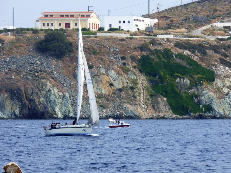 Οι καιρικές συνθήκες δεν βοήθησαν ο αγώνας όμως ήταν… πετυχημένος 