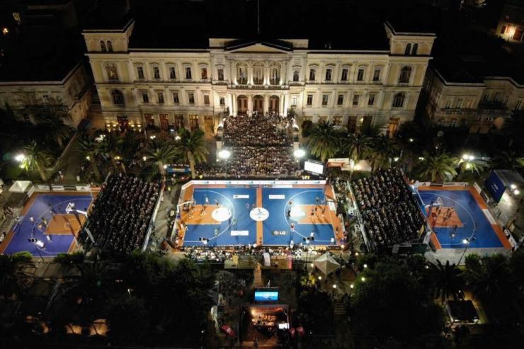 "Το καλύτερο 3on3 στην Ελλάδα"