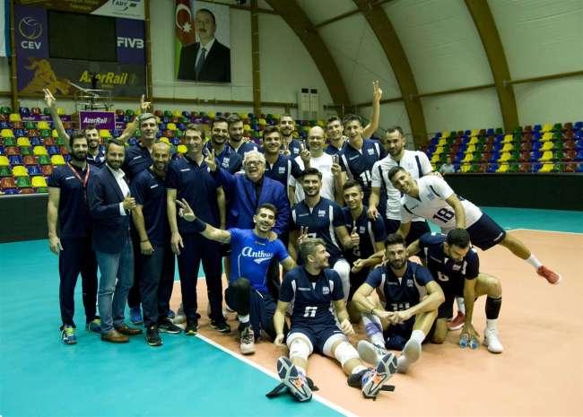 Οι εκλεκτοί του… Ανδρεόπουλου 