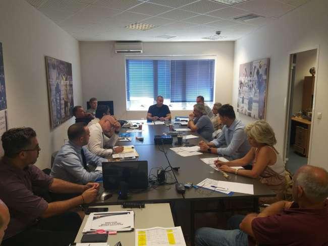 Ξεκινά η διαδικασία αδειοδότησης των ομάδων 