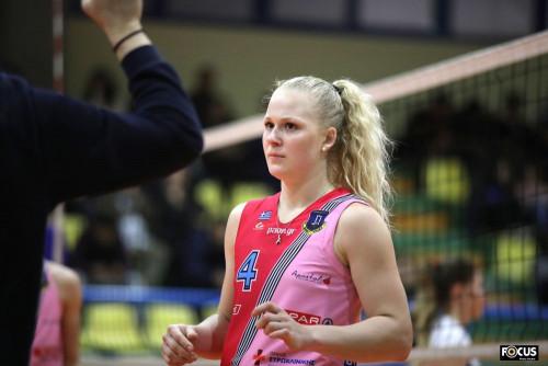 Παρελθόν από τον Πανναξιακό η Κριστίν Μίλεν 