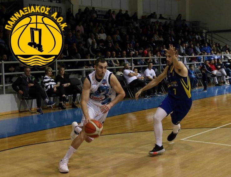 Στον Πανναξιακό ο Γιάννης Καραγκιολίδης 