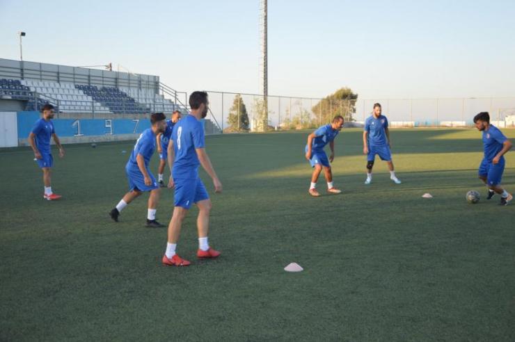 Πρεμιέρα με τοπικό ντέρμπι 