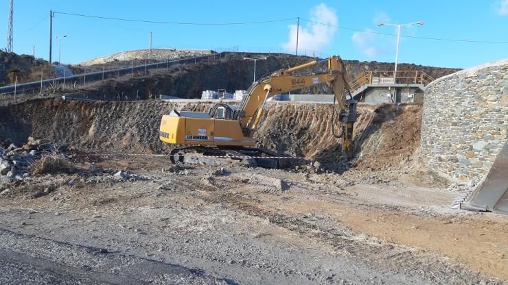 “Αύξηση δυναμικότητας και εκσυγχρονισμός ΒΙΟΚΑ Ερμούπολης Σύρου”