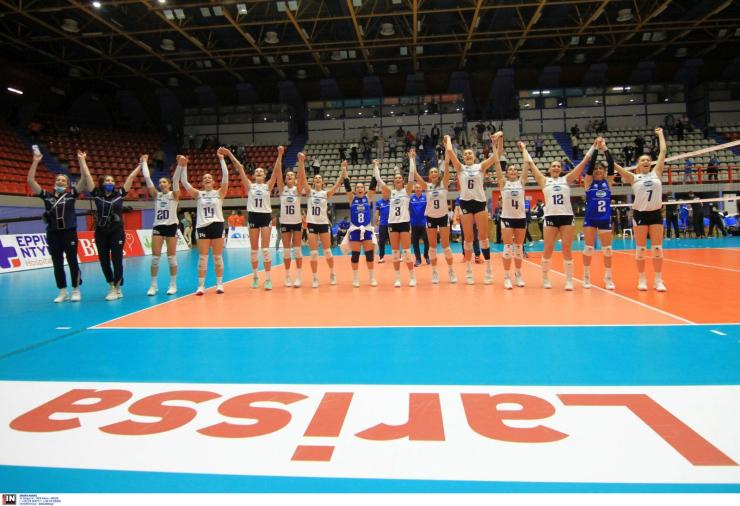 Εύκολη νίκη για την Εθνική γυναικών κόντρα στην Αυστρία