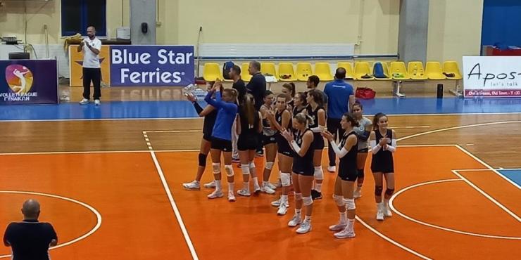 Με νίκη του Πανναξιακού επί της Άρτεμις Κορυδαλλού έπεσε η αυλαία του 2ου τουρνουά «Γιάννης Συμεώνογλου»