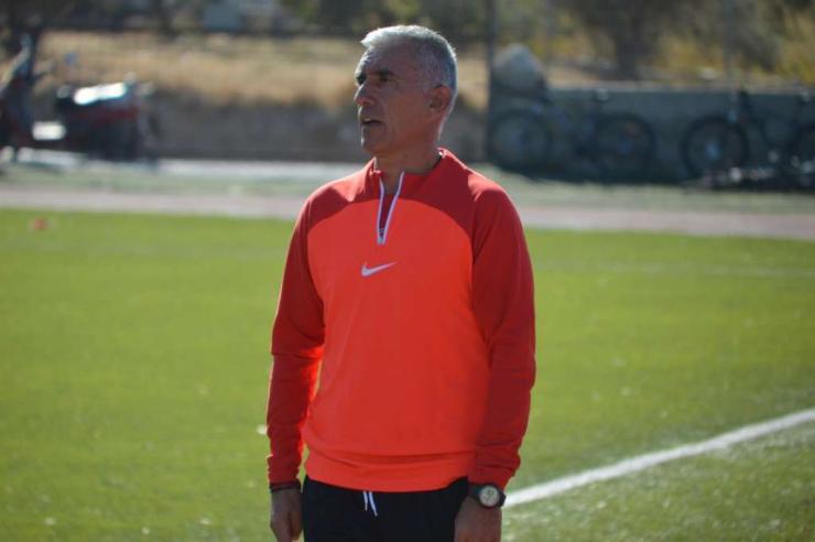 Στον πάγκο του Νηρέα θα καθίσει ο Δημήτρης Τριανταφυλλάκος