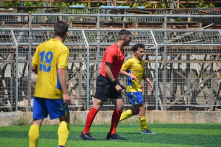 Στους πίνακες της Γ’ εθνικής ο Νικόλαος Δανιήλ