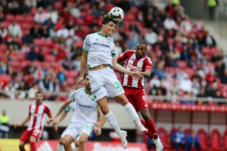 Στην Εθνική Ελπίδων ο Συριανός Γιώργος Κάτρης