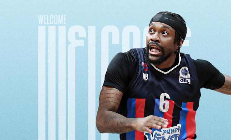 Στον Α.Ο. Μυκόνου ο Κέντρικ Ρέι