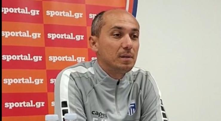 Ανοικτό “παράθυρο” για μεταγραφές άφησε ο κ. Καραχάλιος 