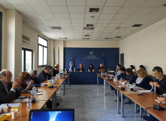 Συνεδρίασε το Εθνικό Συντονιστικό Όργανο Μαθητείας (Ε.Σ.Ο.Μ.)