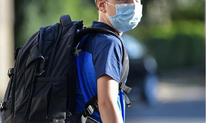 Με μάσκα στους μαθητές , στις 7 Σεπτεμβρίου θα χτυπήσει το πρώτο κουδούνι